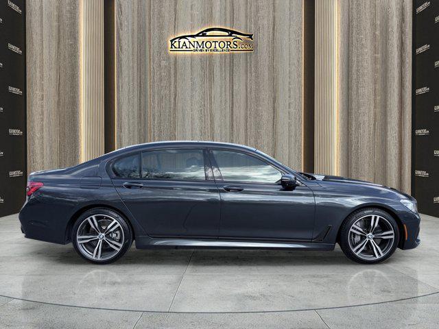 used 2019 BMW 750 car, priced at $23,488