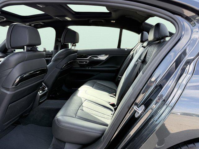 used 2019 BMW 750 car, priced at $23,488