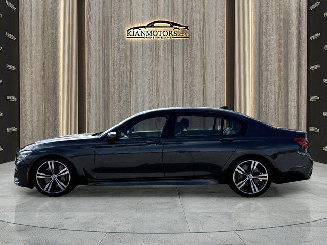 used 2019 BMW 750 car, priced at $23,488