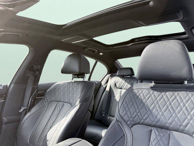 used 2019 BMW 750 car, priced at $23,488