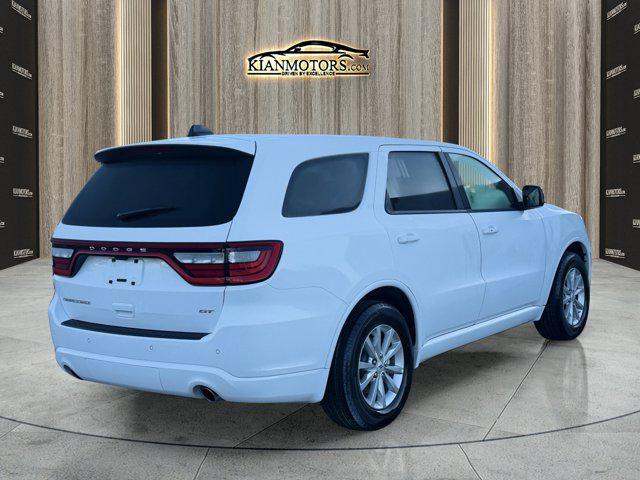 used 2026 Dodge Durango car, priced at $33,988