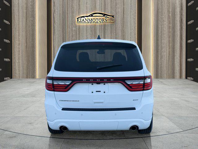 used 2026 Dodge Durango car, priced at $33,988