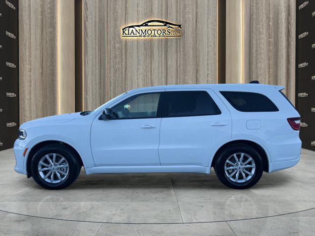 used 2026 Dodge Durango car, priced at $33,988
