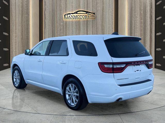 used 2026 Dodge Durango car, priced at $33,988