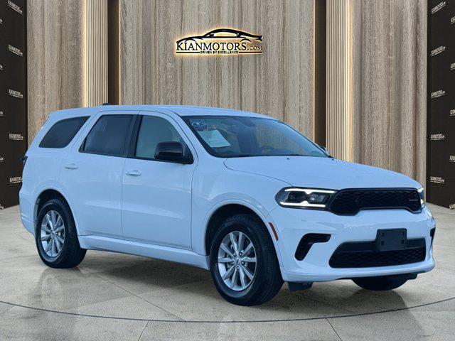 used 2026 Dodge Durango car, priced at $33,988
