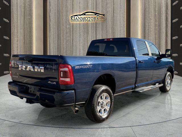 used 2023 Ram 3500 car, priced at $48,988