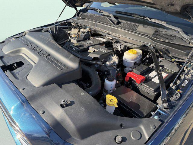 used 2023 Ram 3500 car, priced at $48,988