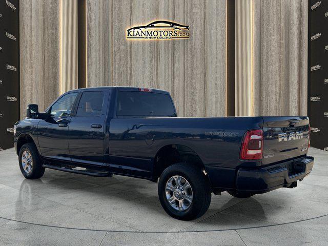 used 2023 Ram 3500 car, priced at $48,988