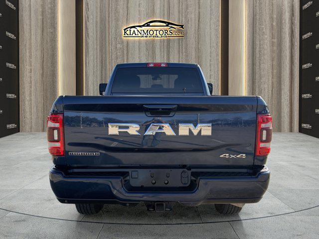 used 2023 Ram 3500 car, priced at $48,988