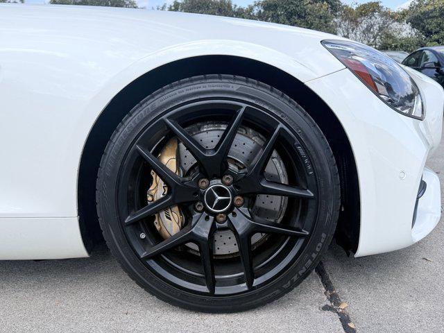 used 2018 Mercedes-Benz AMG GT car, priced at $72,488