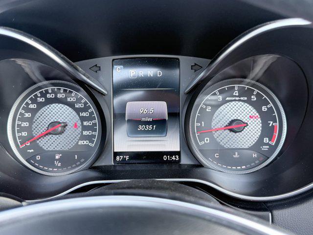 used 2018 Mercedes-Benz AMG GT car, priced at $72,488
