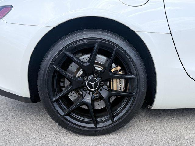 used 2018 Mercedes-Benz AMG GT car, priced at $72,488