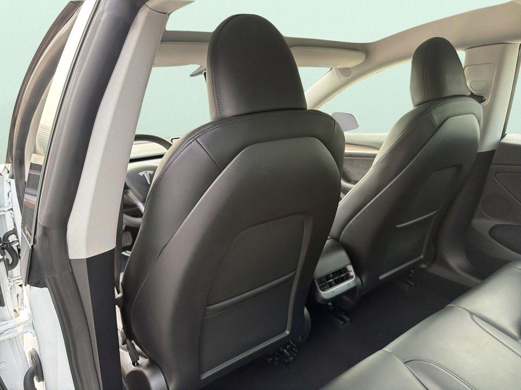 used 2023 Tesla Model 3 car, priced at $28,803