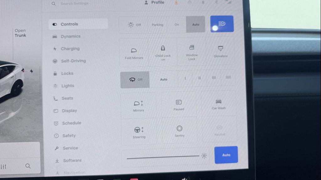 Tesla Model Y view 67