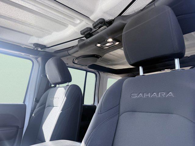 used 2021 Jeep Wrangler Unlimited car, priced at $24,303