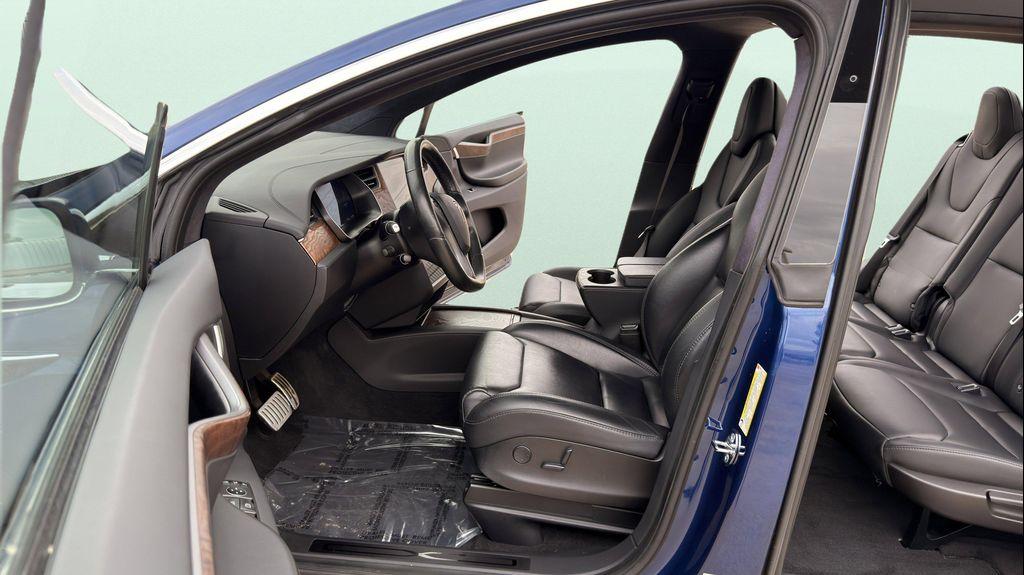 used 2019 Tesla Model X car, priced at $34,303