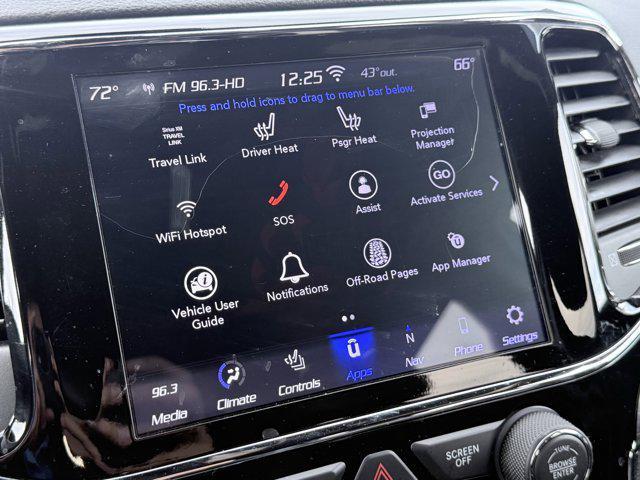 used 2020 Jeep Grand Cherokee car, priced at $20,888