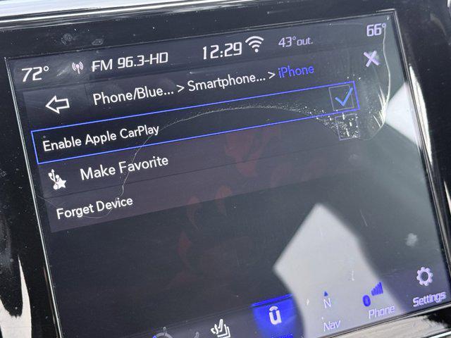 used 2020 Jeep Grand Cherokee car, priced at $20,888