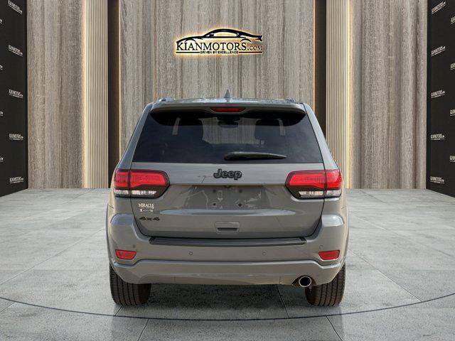 used 2020 Jeep Grand Cherokee car, priced at $20,888