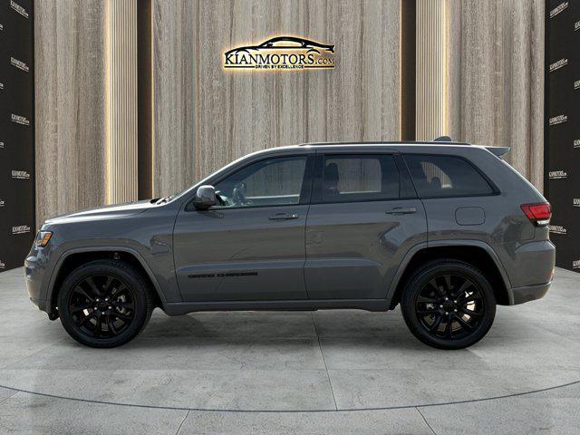 used 2020 Jeep Grand Cherokee car, priced at $20,888