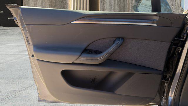 used 2022 Tesla Model X car, priced at $75,988