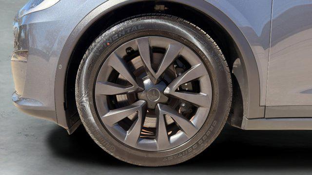 used 2022 Tesla Model X car, priced at $75,988