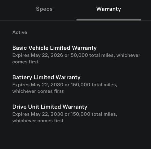 used 2022 Tesla Model X car, priced at $75,988