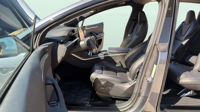 used 2022 Tesla Model X car, priced at $75,988