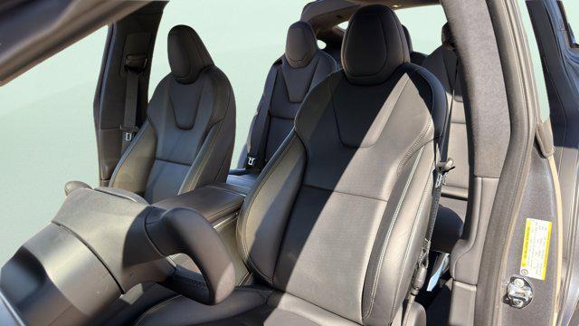 used 2022 Tesla Model X car, priced at $75,988