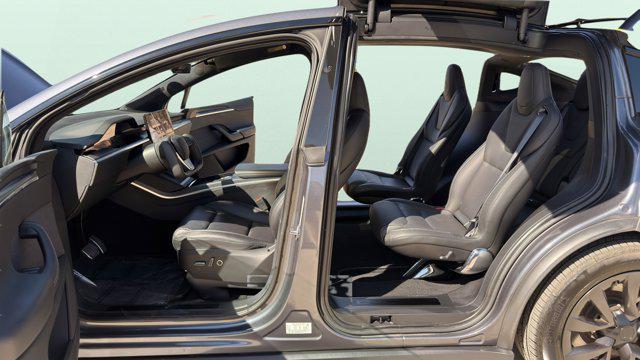 used 2022 Tesla Model X car, priced at $75,988