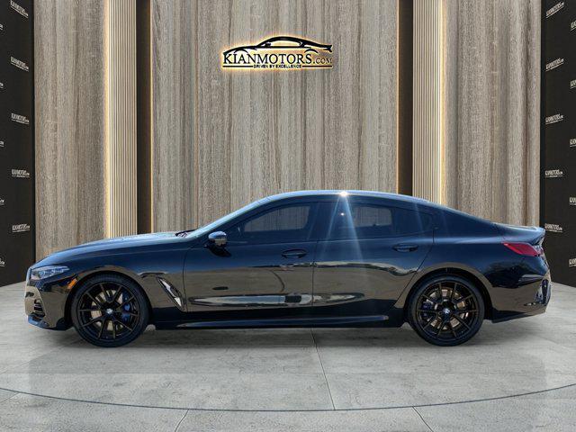 used 2024 BMW 840 Gran Coupe car, priced at $53,988