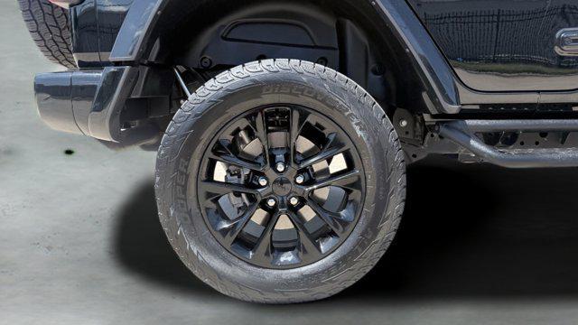 used 2022 Jeep Wrangler Unlimited car, priced at $32,715