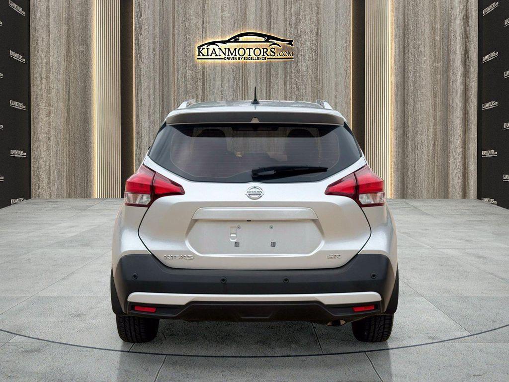 used 2020 Nissan Kicks car, priced at $17,215