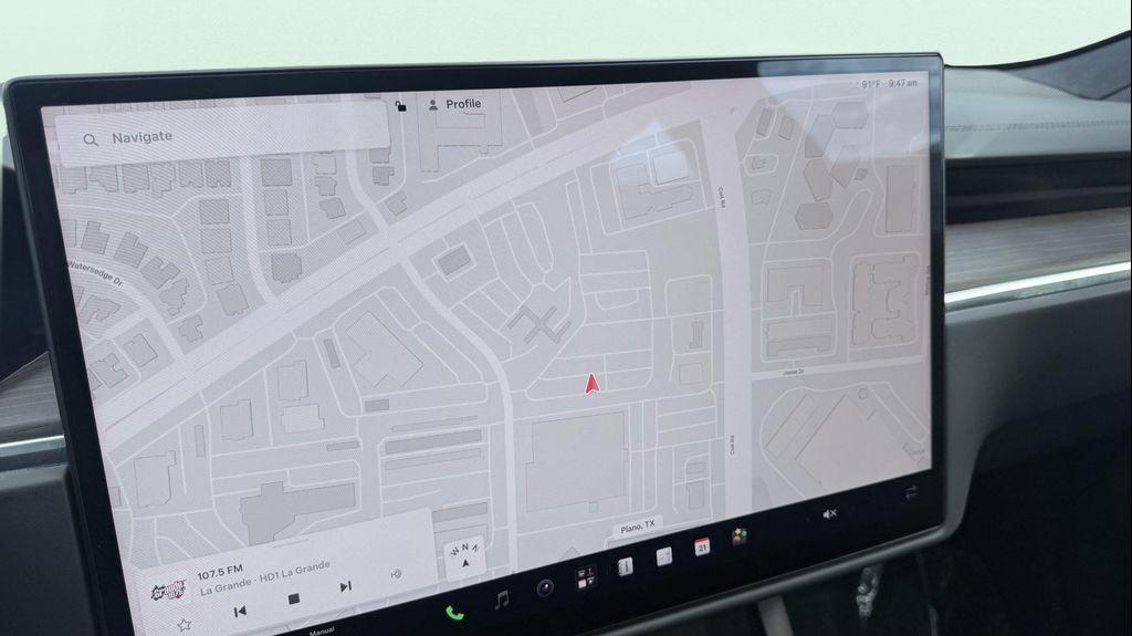 Tesla Model S view 62