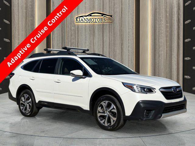 used 2020 Subaru Outback car, priced at $19,999