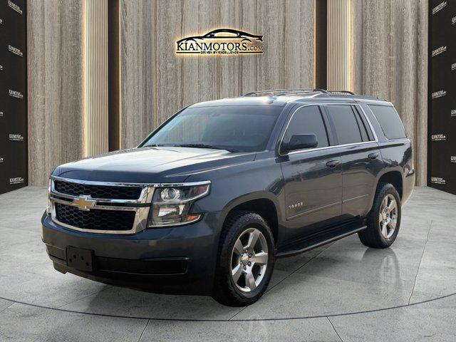 used 2019 Chevrolet Tahoe car, priced at $14,988