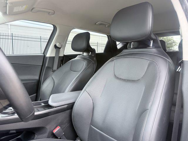 used 2022 Kia EV6 car, priced at $17,988