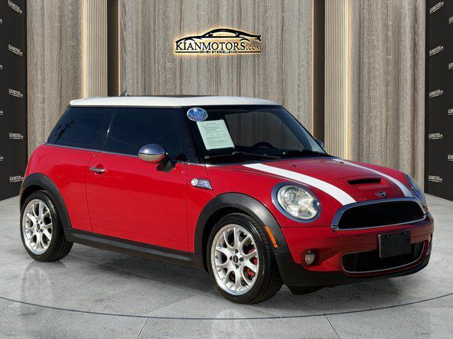 used 2010 MINI Cooper S car, priced at $7,988