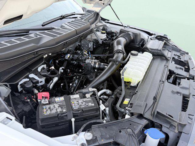 used 2025 Ford F-150 car, priced at $41,488