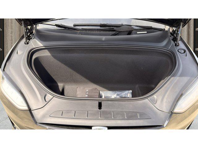 used 2023 Tesla Model X car, priced at $65,988