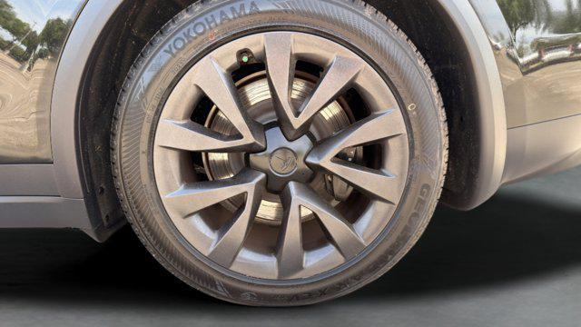 used 2023 Tesla Model X car, priced at $65,988