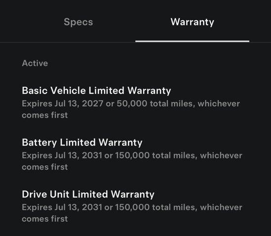 used 2023 Tesla Model X car, priced at $65,988