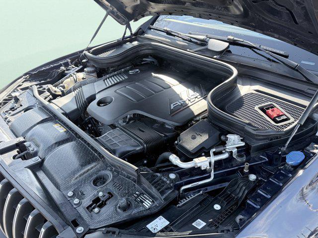used 2022 Mercedes-Benz AMG GLE 53 car, priced at $49,488