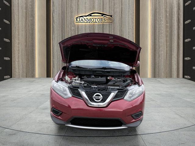 used 2015 Nissan Rogue car, priced at $9,988