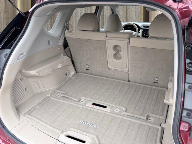 used 2015 Nissan Rogue car, priced at $9,988