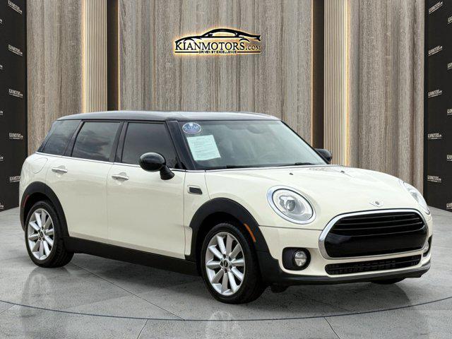 used 2016 MINI Clubman car, priced at $9,488
