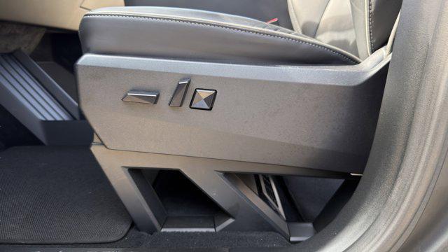 used 2025 Tesla Cybertruck car, priced at $78,988