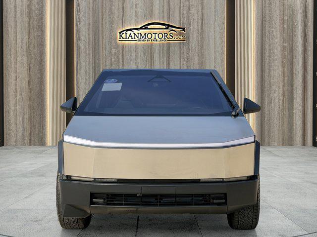 used 2025 Tesla Cybertruck car, priced at $78,988