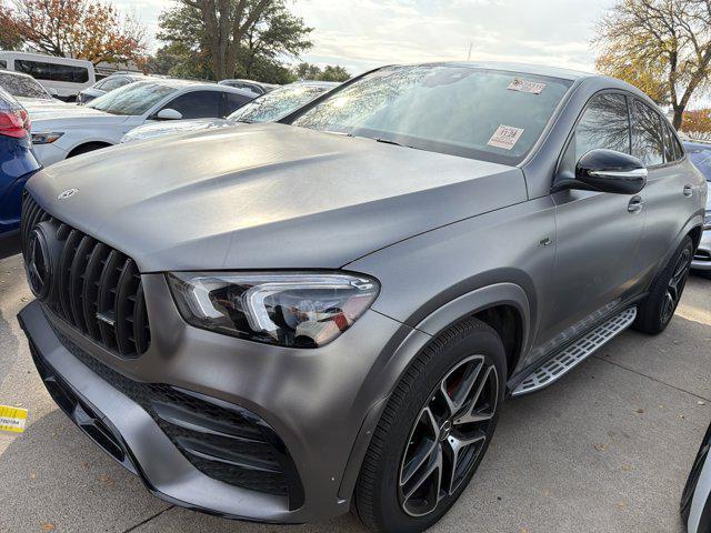 used 2022 Mercedes-Benz AMG GLE 53 car, priced at $65,988
