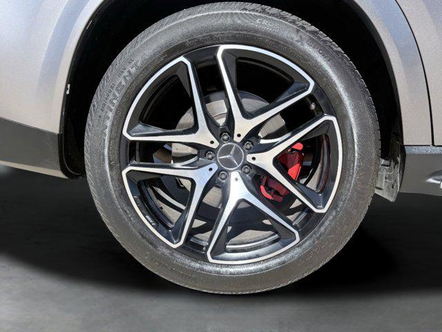 used 2022 Mercedes-Benz AMG GLE 53 car, priced at $59,988